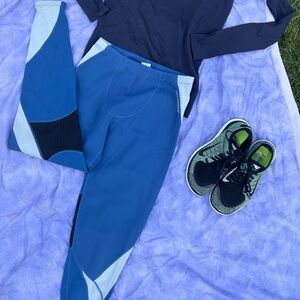 Vintage New Balance leggings